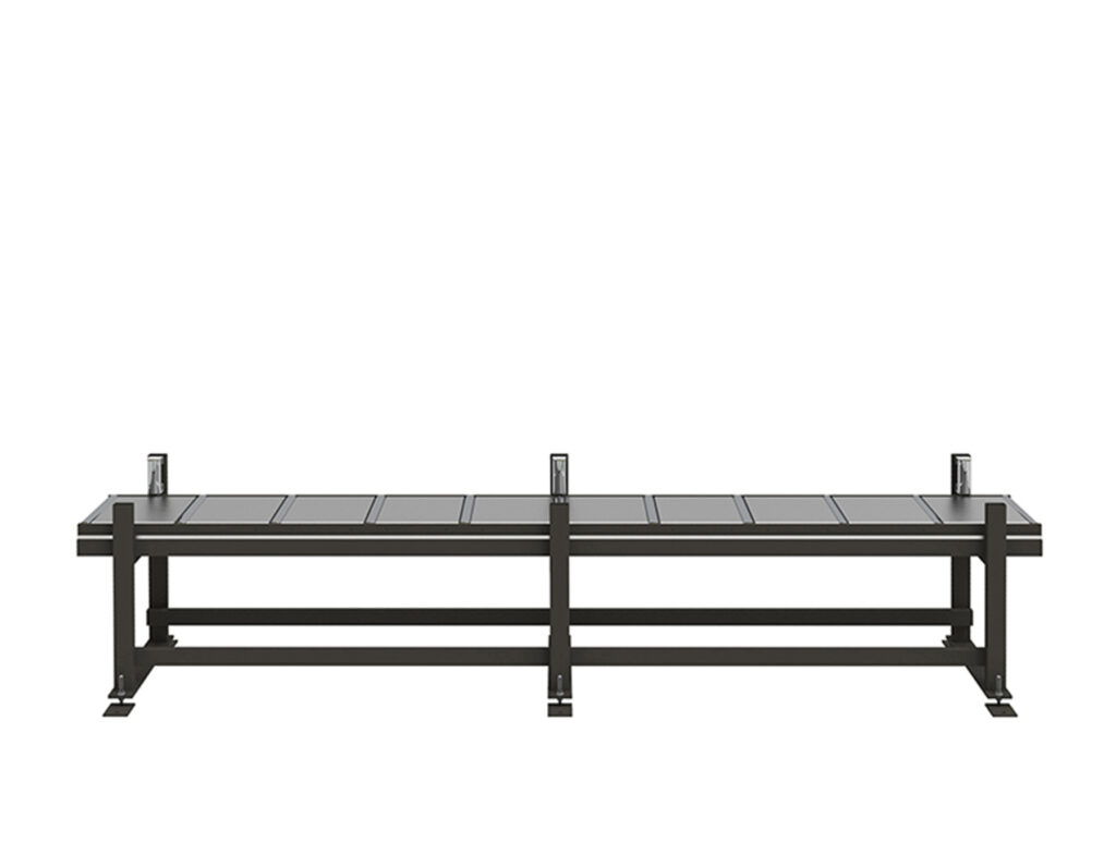 RULLIERA IN USCITA SERIE PESANTE – CHIUSA (cod. RMT – P – U)