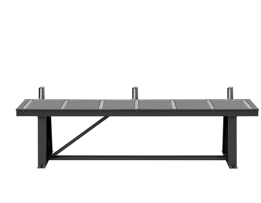 RULLIERA INGRESSO RMT CON RULLO VERTICALE