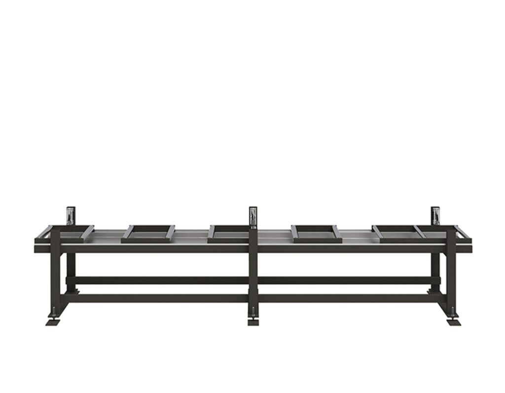RULLIERA IN INGRESSO SERIE PESANTE – APERTA (cod. RMT – P)
